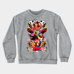 CROW - Cultural Revolution Crewneck Sweatshirt